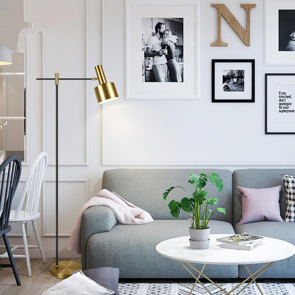 Selinena Modern Table Lamp