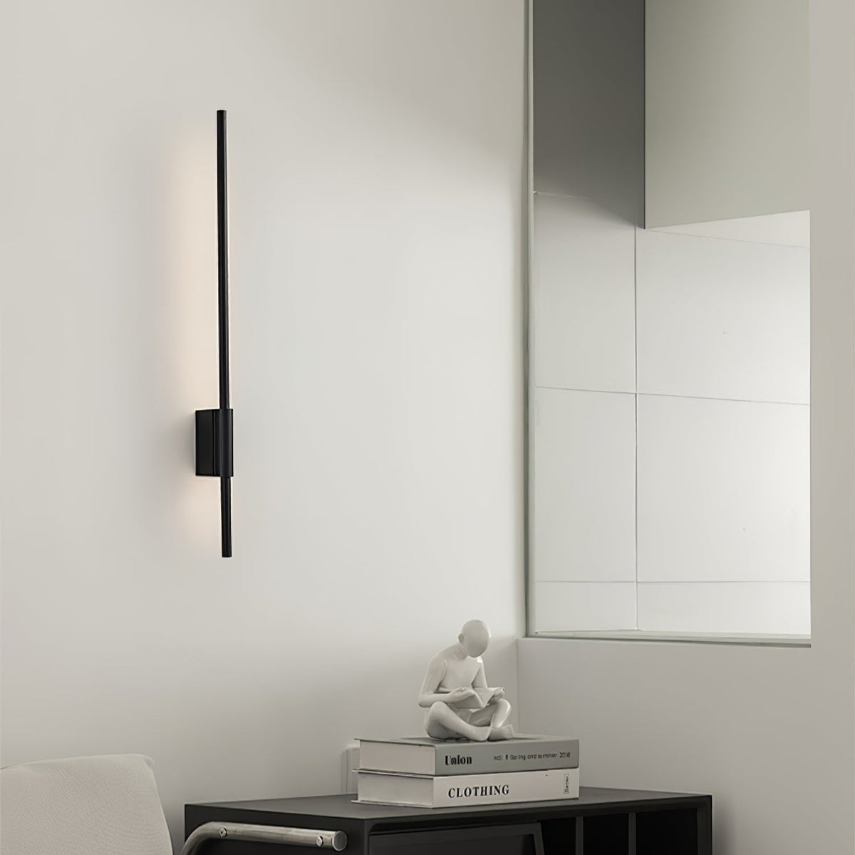 Zavelila Modern Minimalist Linear Wall Light