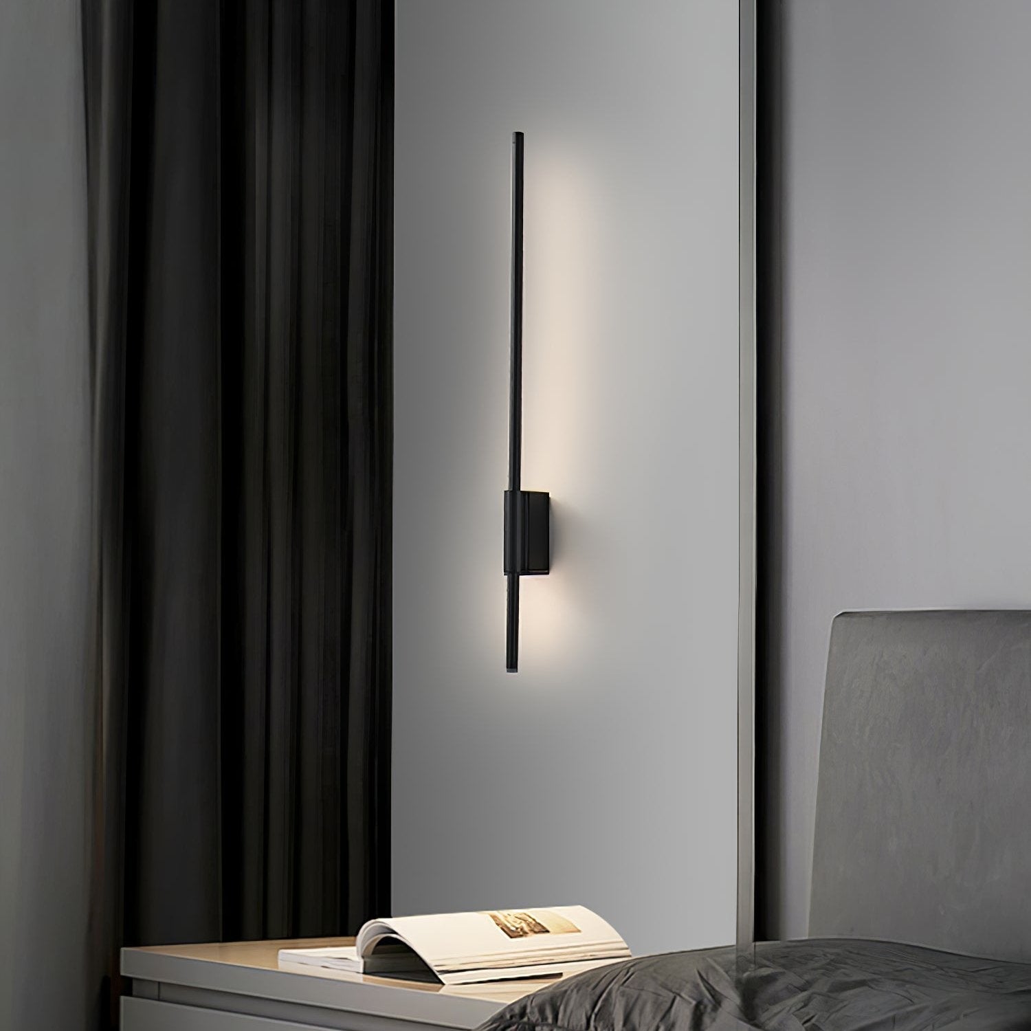 Zavelila Modern Minimalist Linear Wall Light