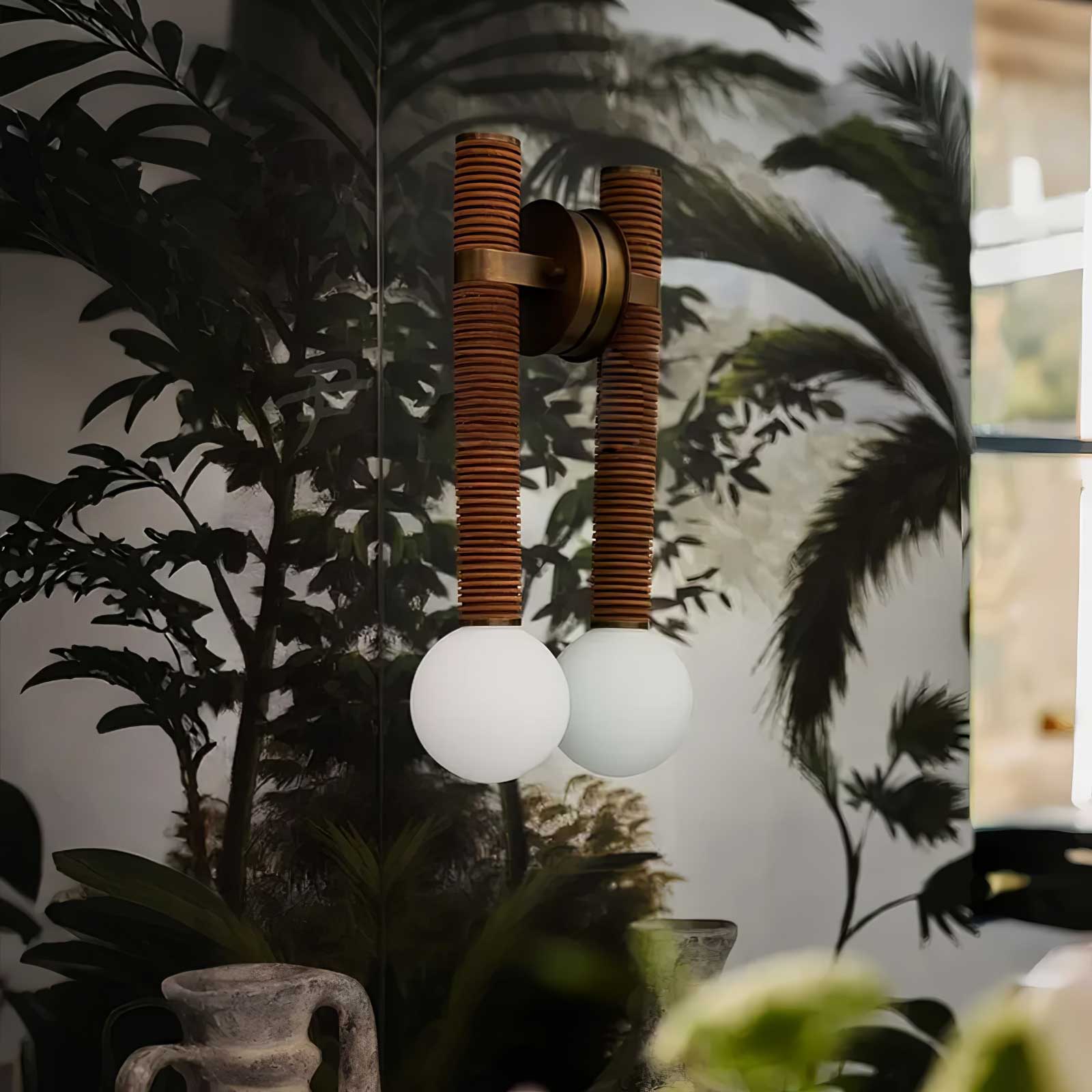 Noriielle Minimalist Wall Lamp