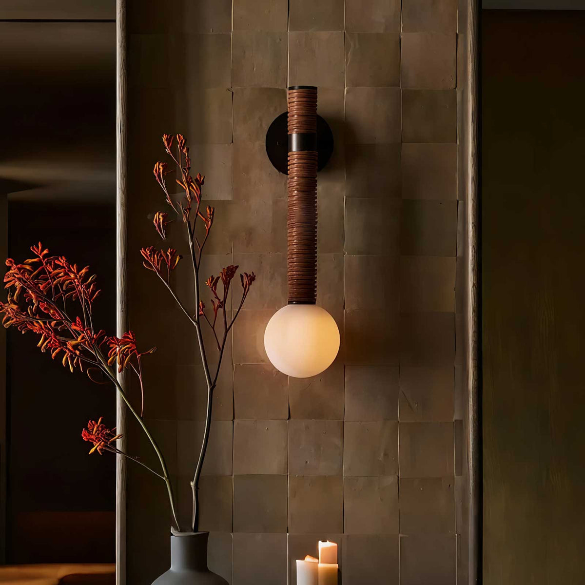 Noriielle Minimalist Wall Lamp