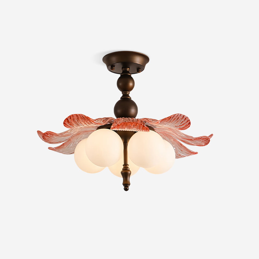 Florence Ceiling Light Vintage - Neutral Decor