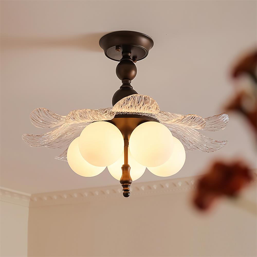 Florence Ceiling Light Vintage - Neutral Decor
