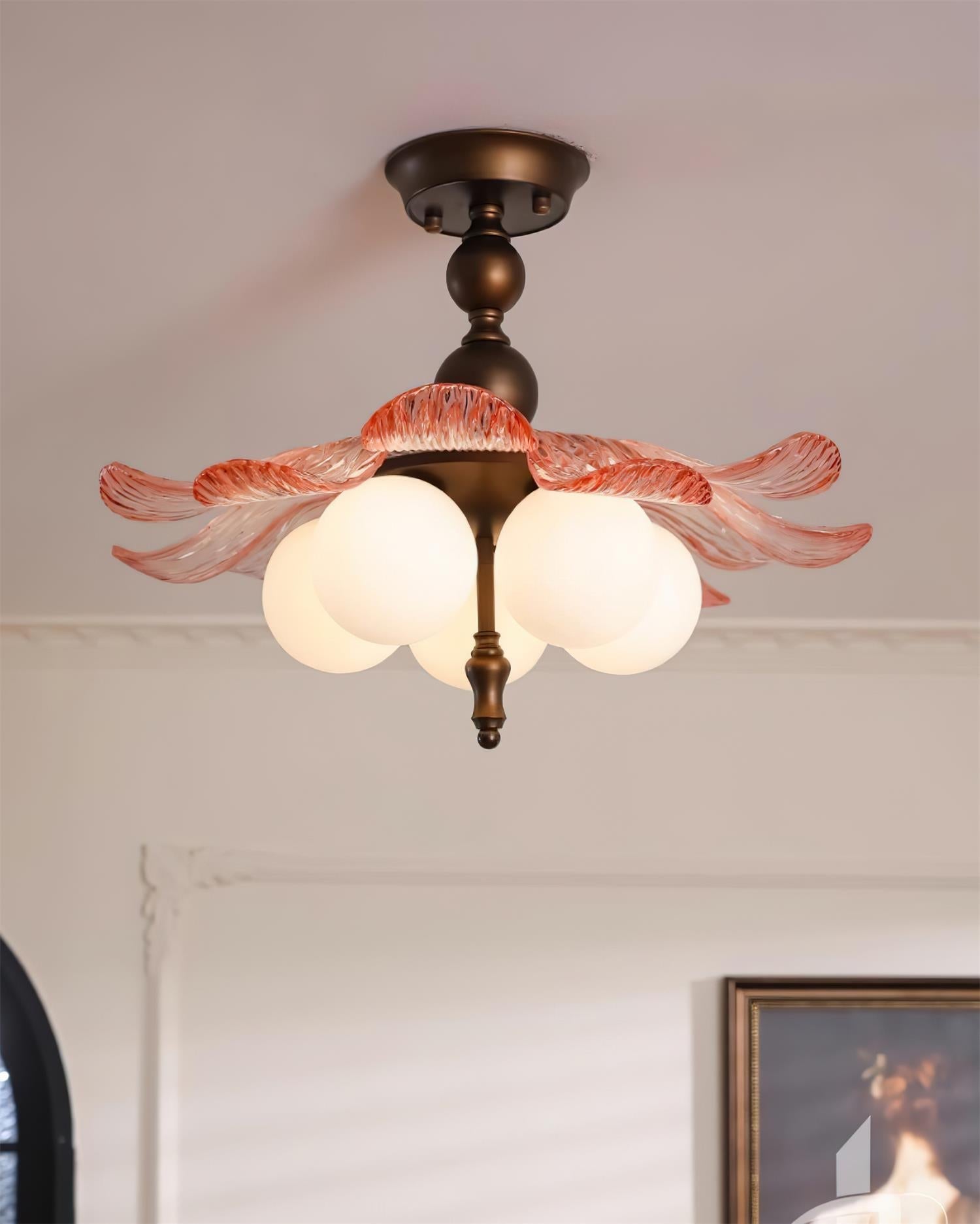 Florence Ceiling Light Vintage - Neutral Decor