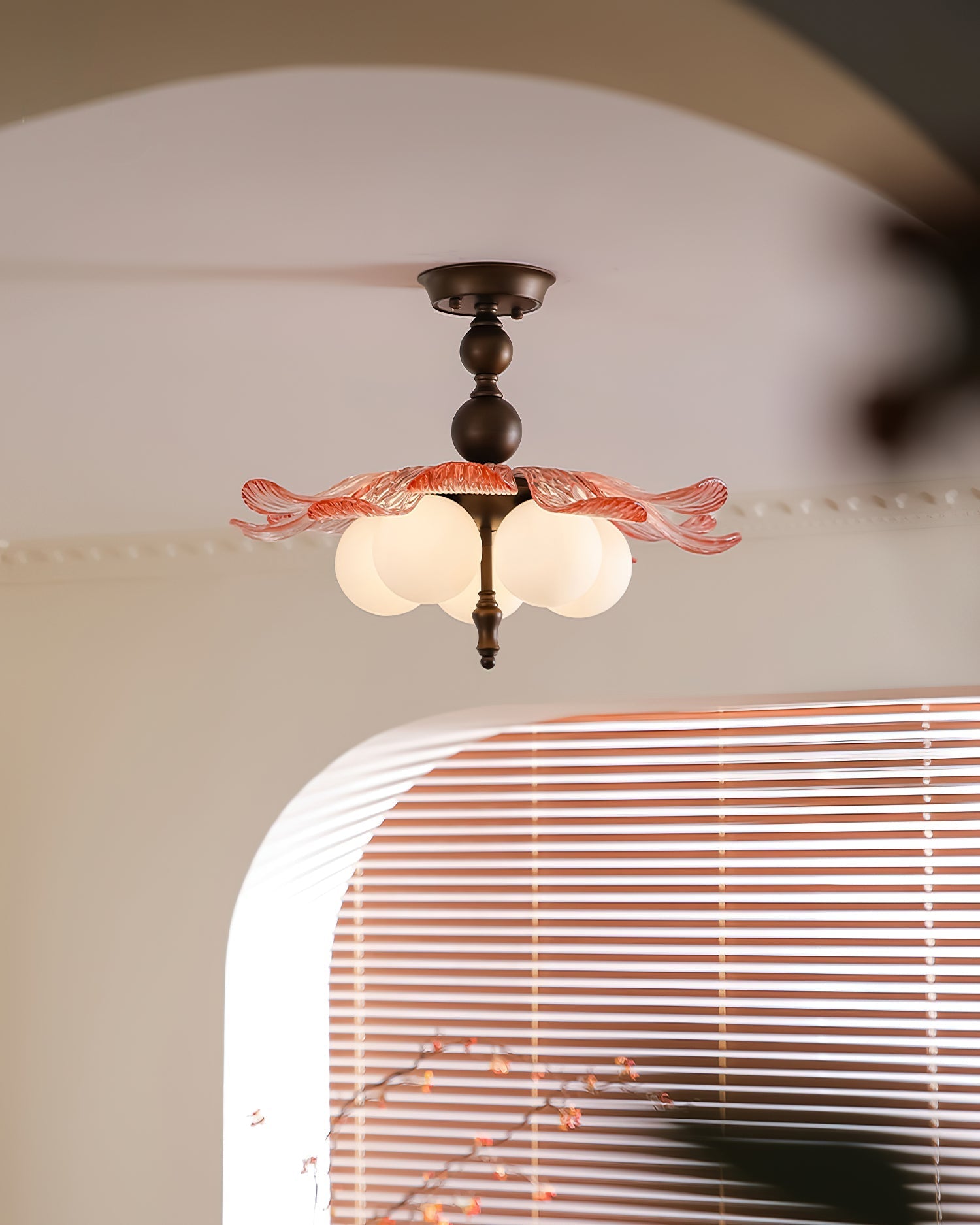 Florence Ceiling Light Vintage - Neutral Decor