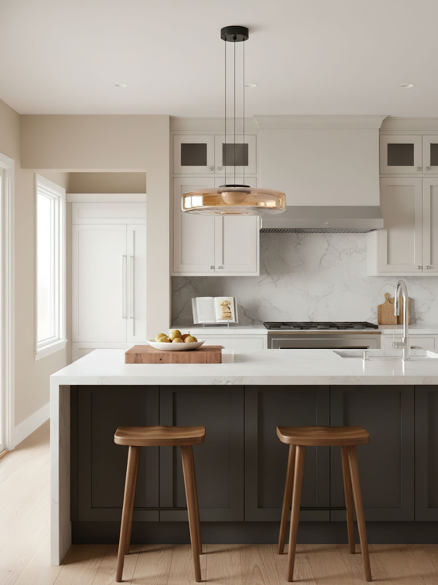 Solmont Levels Series Pendant Light