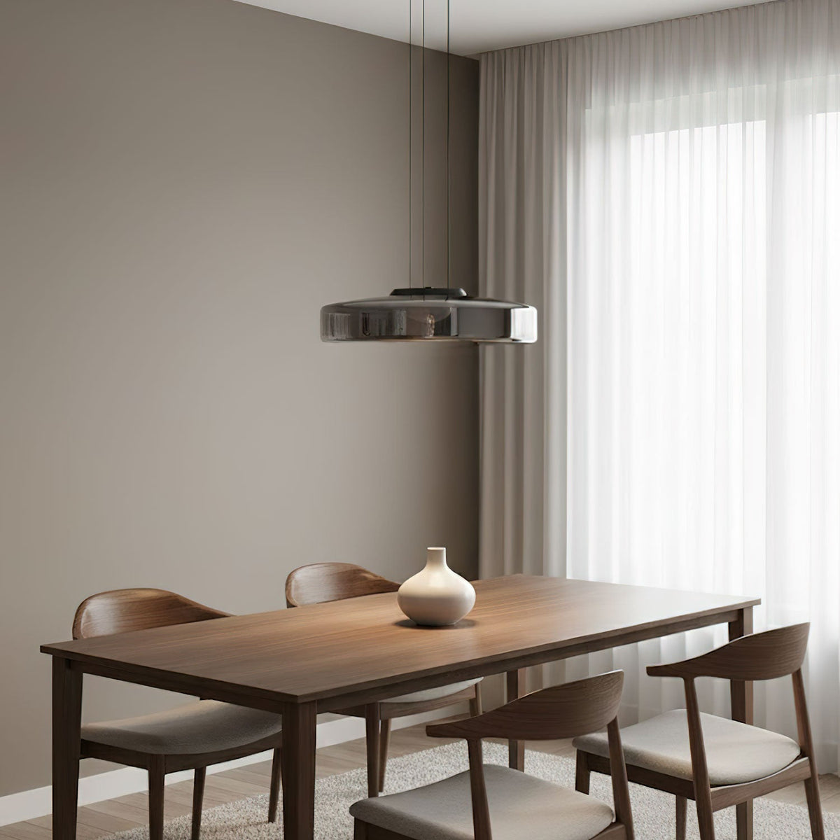 Solmont Levels Series Pendant Light