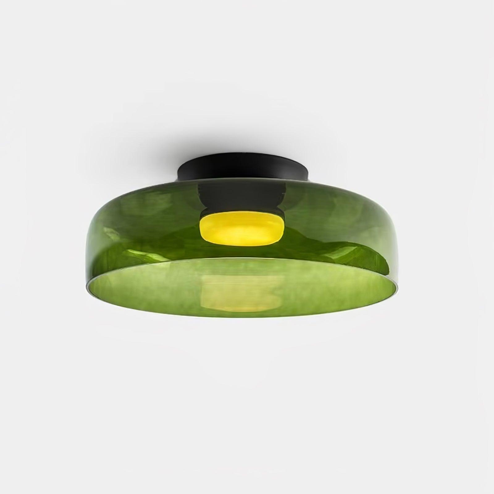 Miroriella Ceiling Lamp Layered Structure Warm Elegant