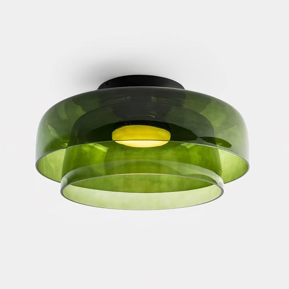 Miroriella Ceiling Lamp Layered Structure Warm Elegant