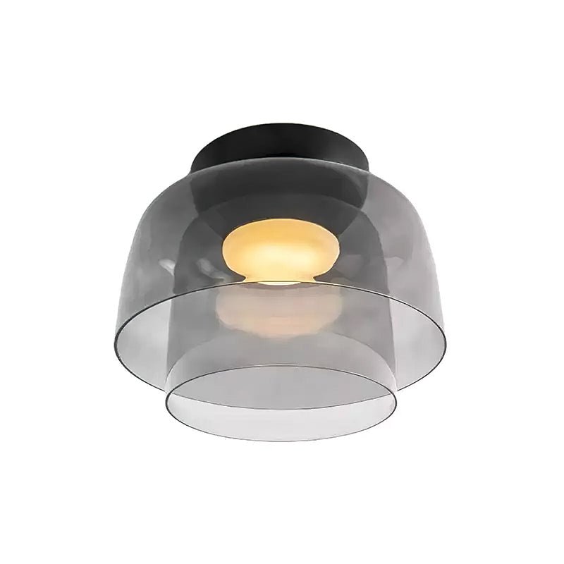Miroriella Ceiling Lamp Layered Structure Warm Elegant