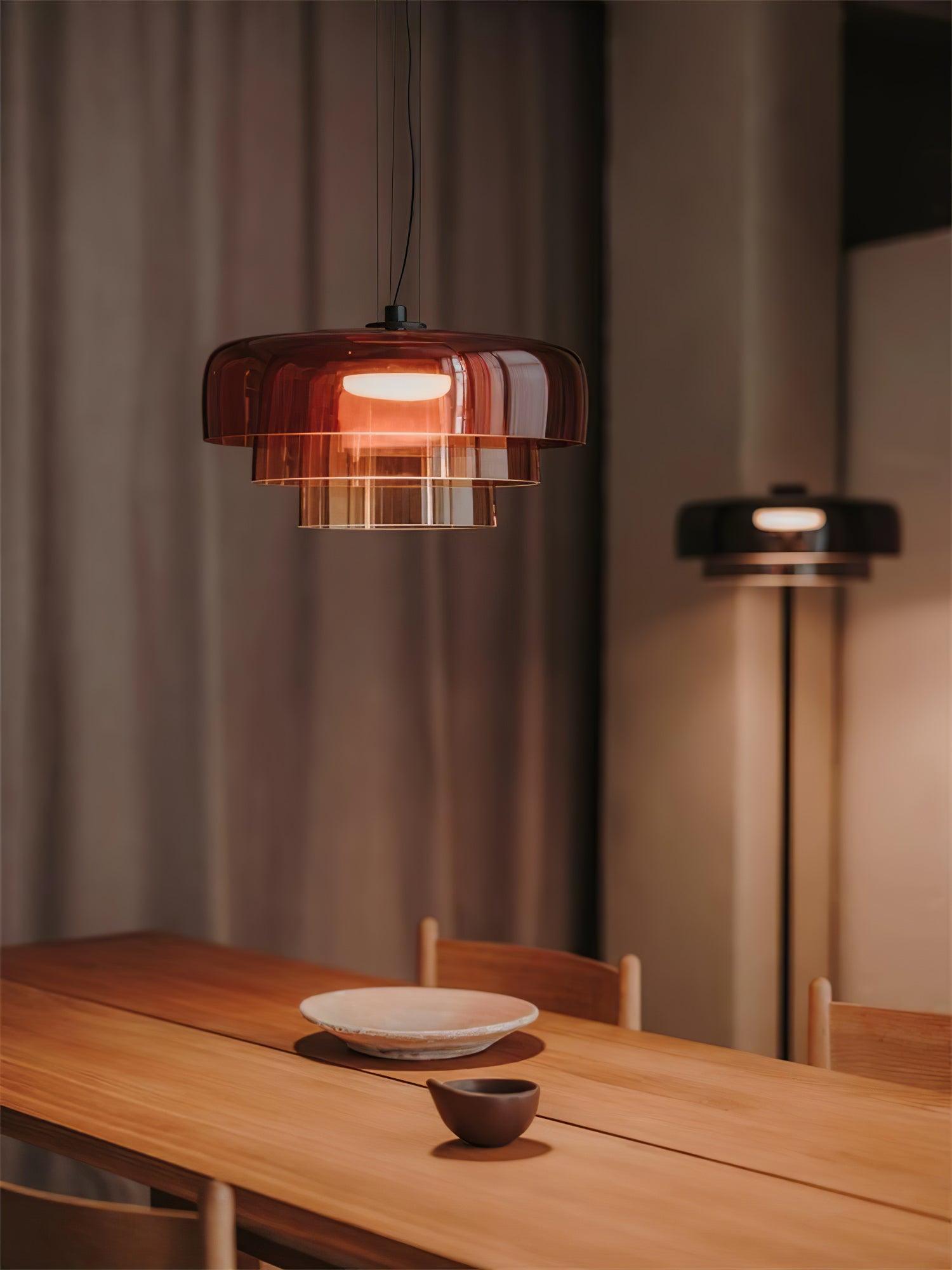 Renivine Industrial Pendant Light