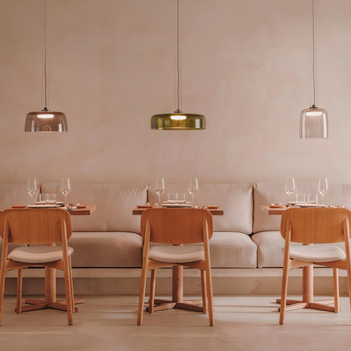 Renivine Industrial Pendant Light