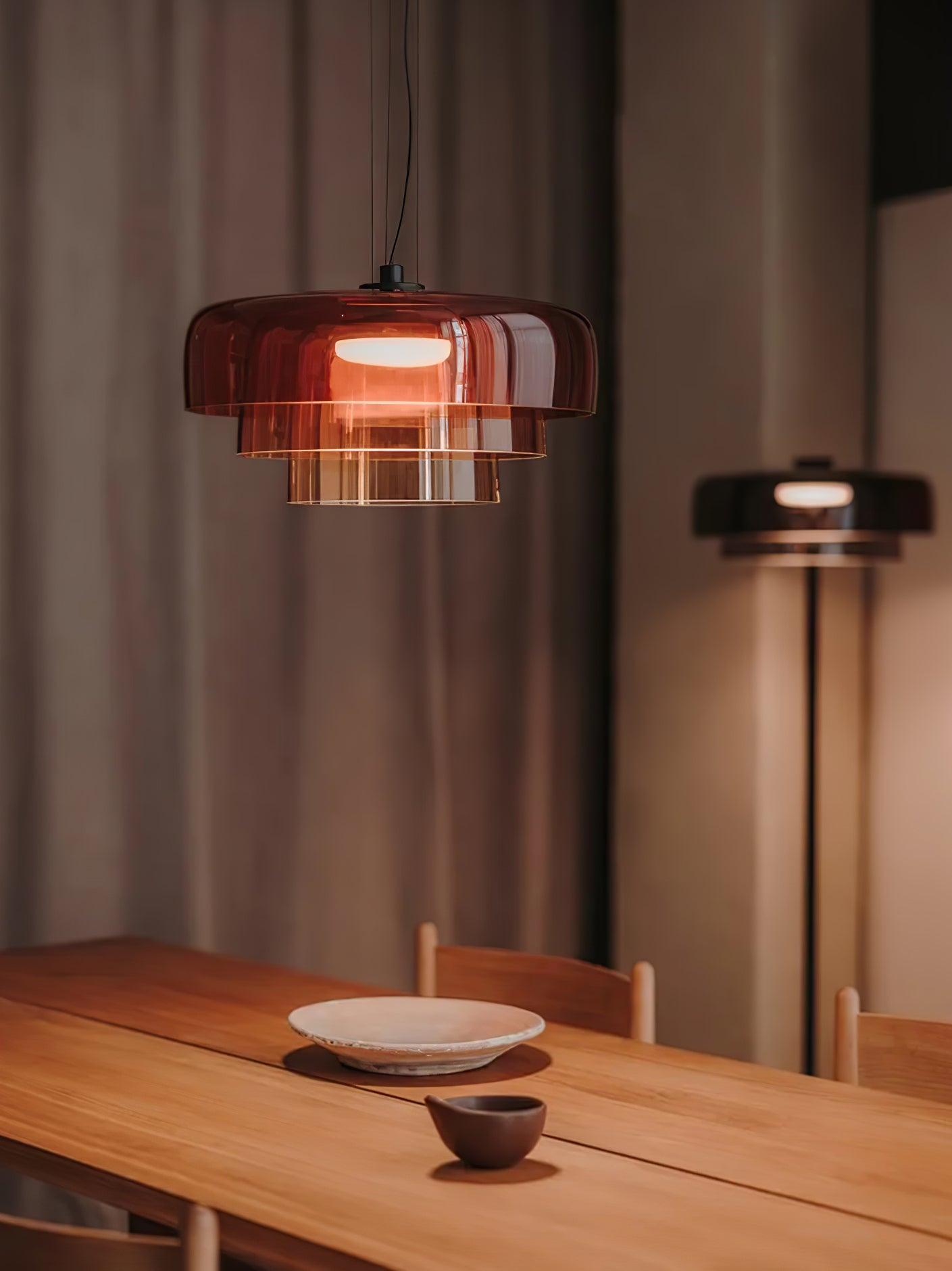 Lysandra Levels Pendant Light