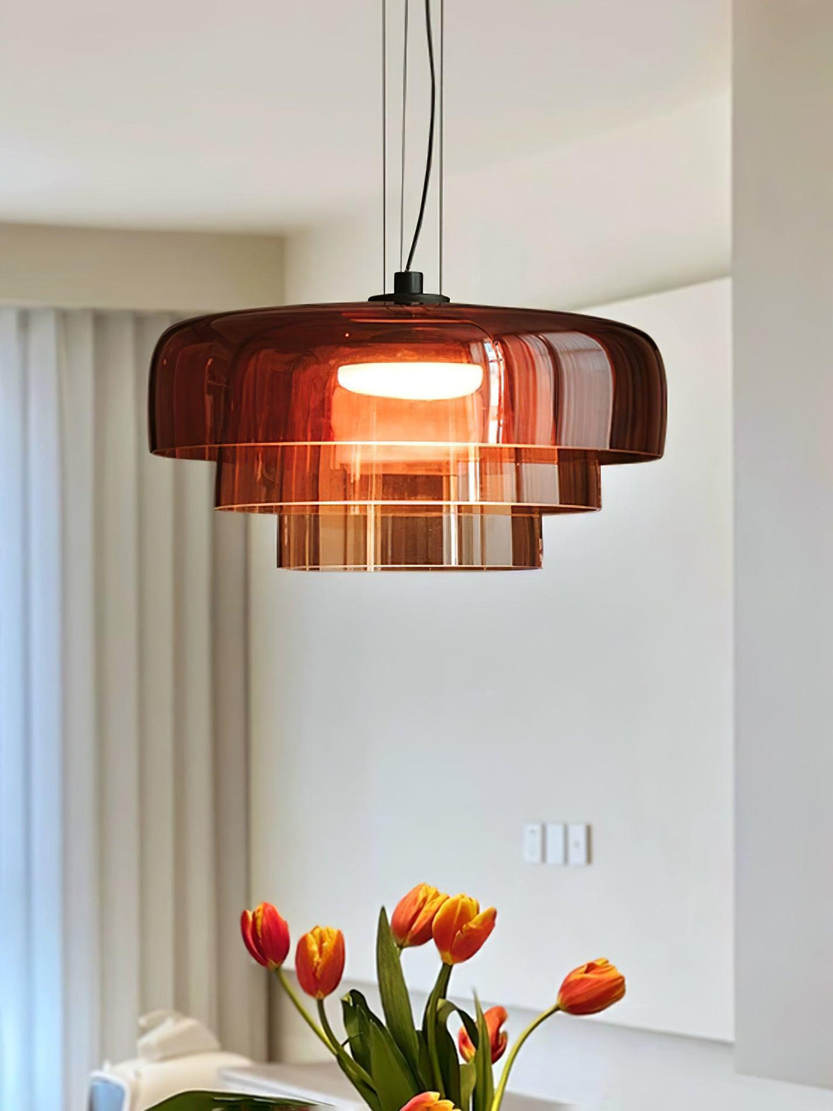 Renivine Industrial Pendant Light