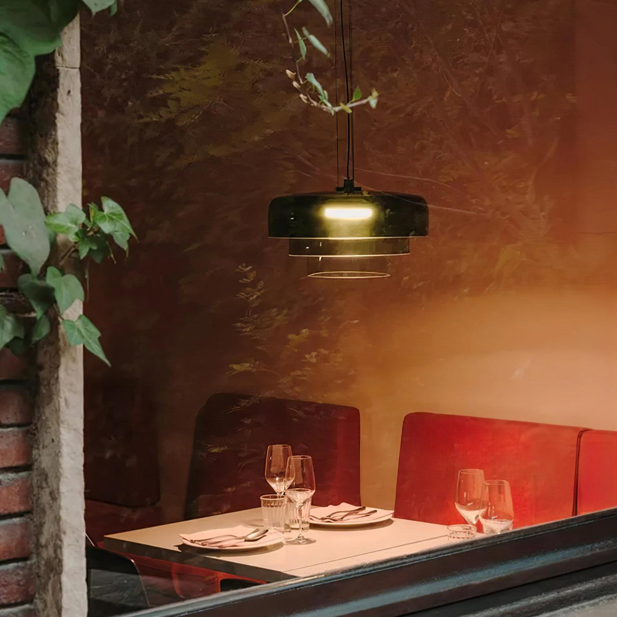 Lysandra Levels Pendant Light