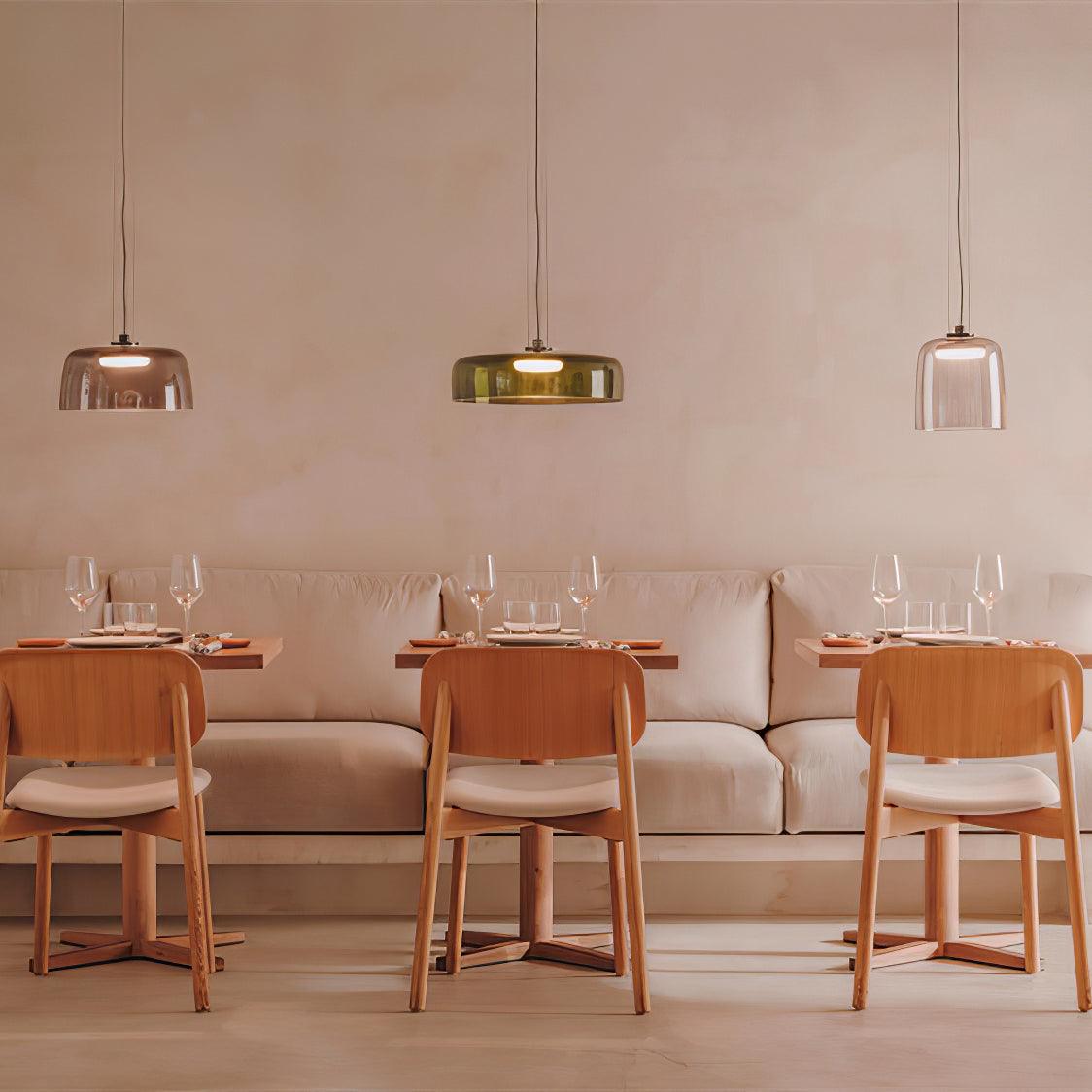 Renivine Industrial Pendant Light