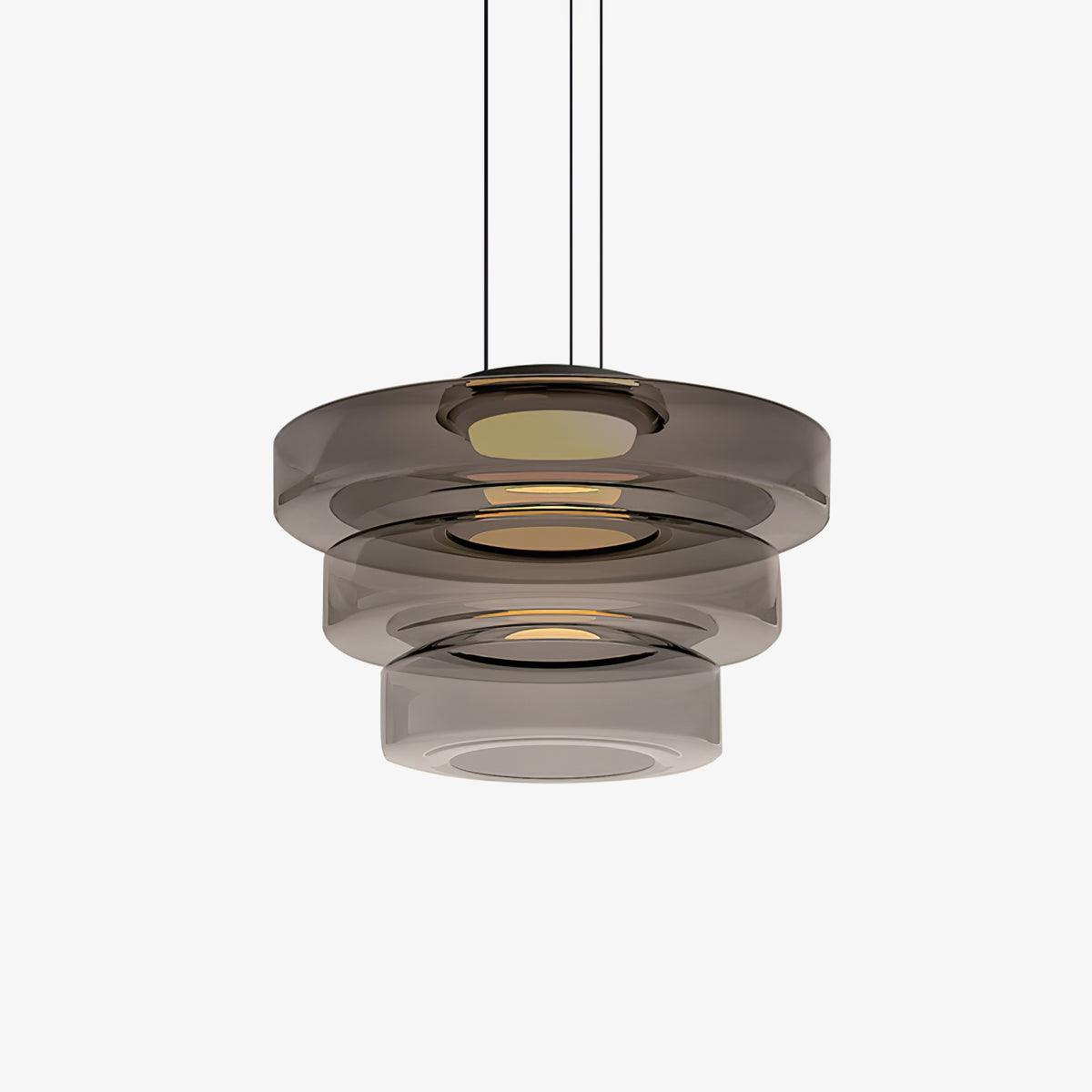 Solmont Levels Series Pendant Light