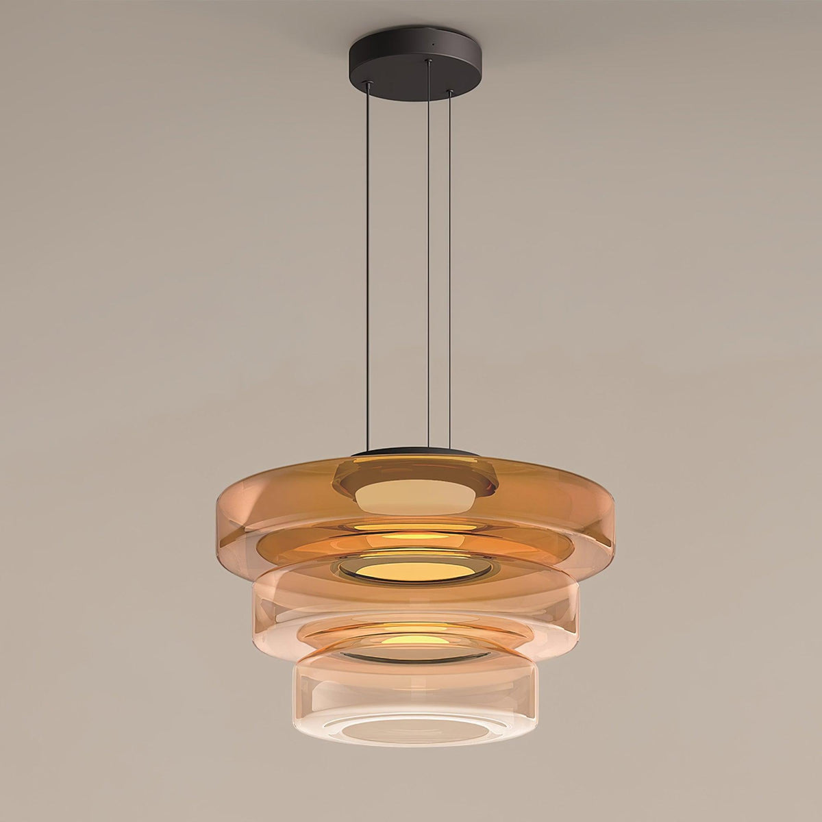 Solmont Levels Series Pendant Light