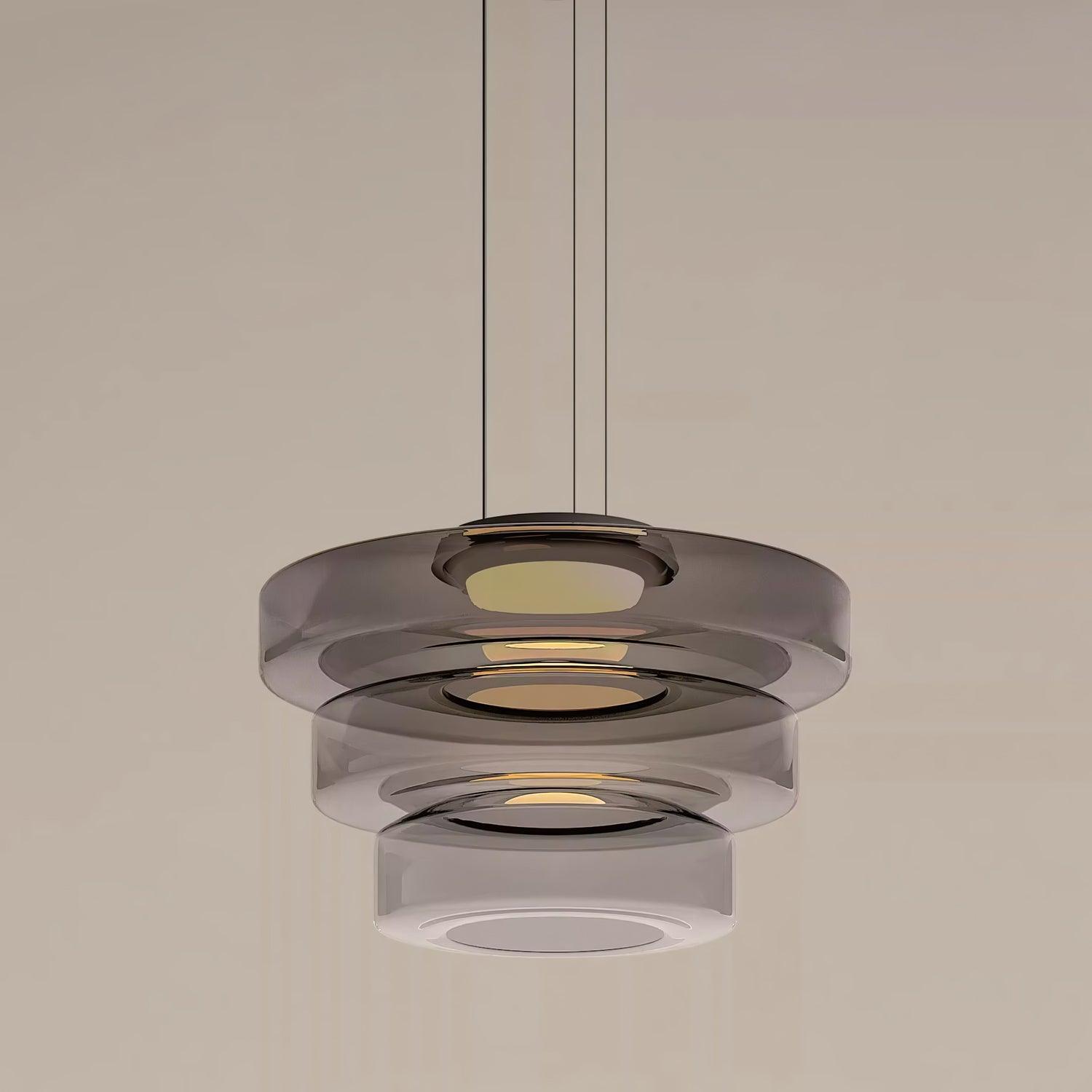 Solmont Levels Series Pendant Light
