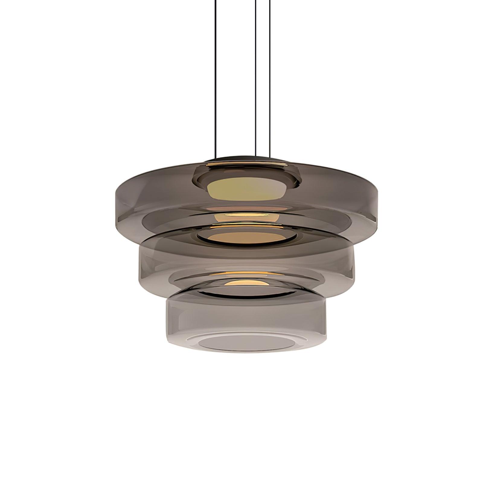 Solmont Levels Series Pendant Light