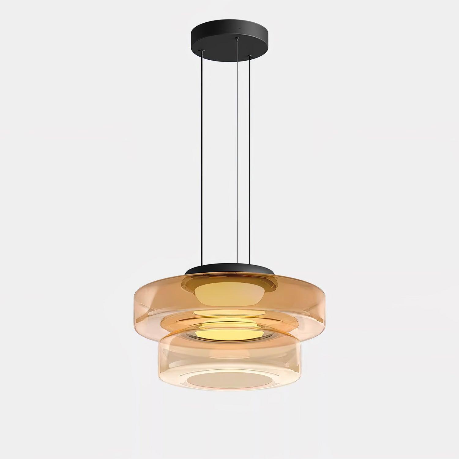 Solmont Levels Series Pendant Light
