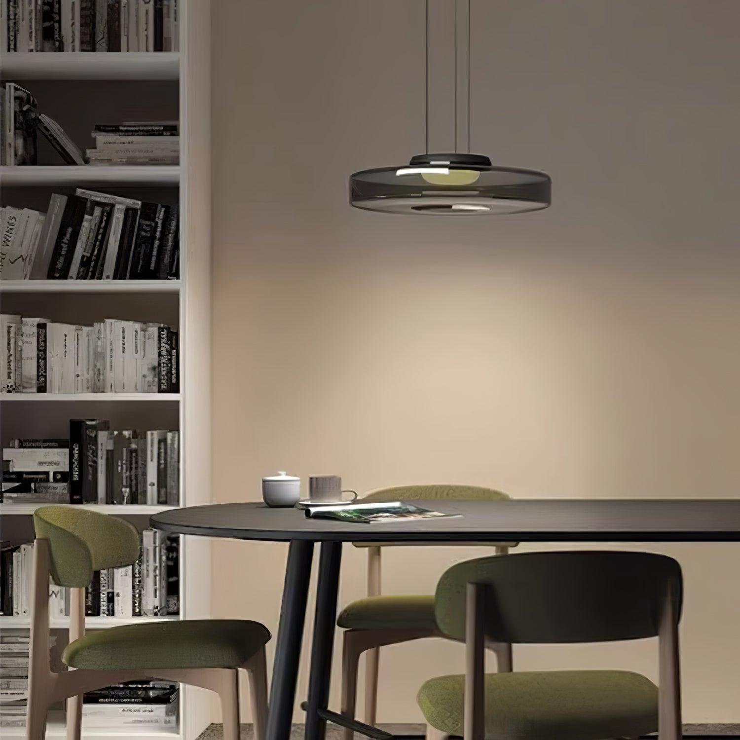 Solmont Levels Series Pendant Light