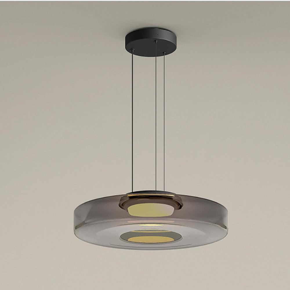 Solmont Levels Series Pendant Light
