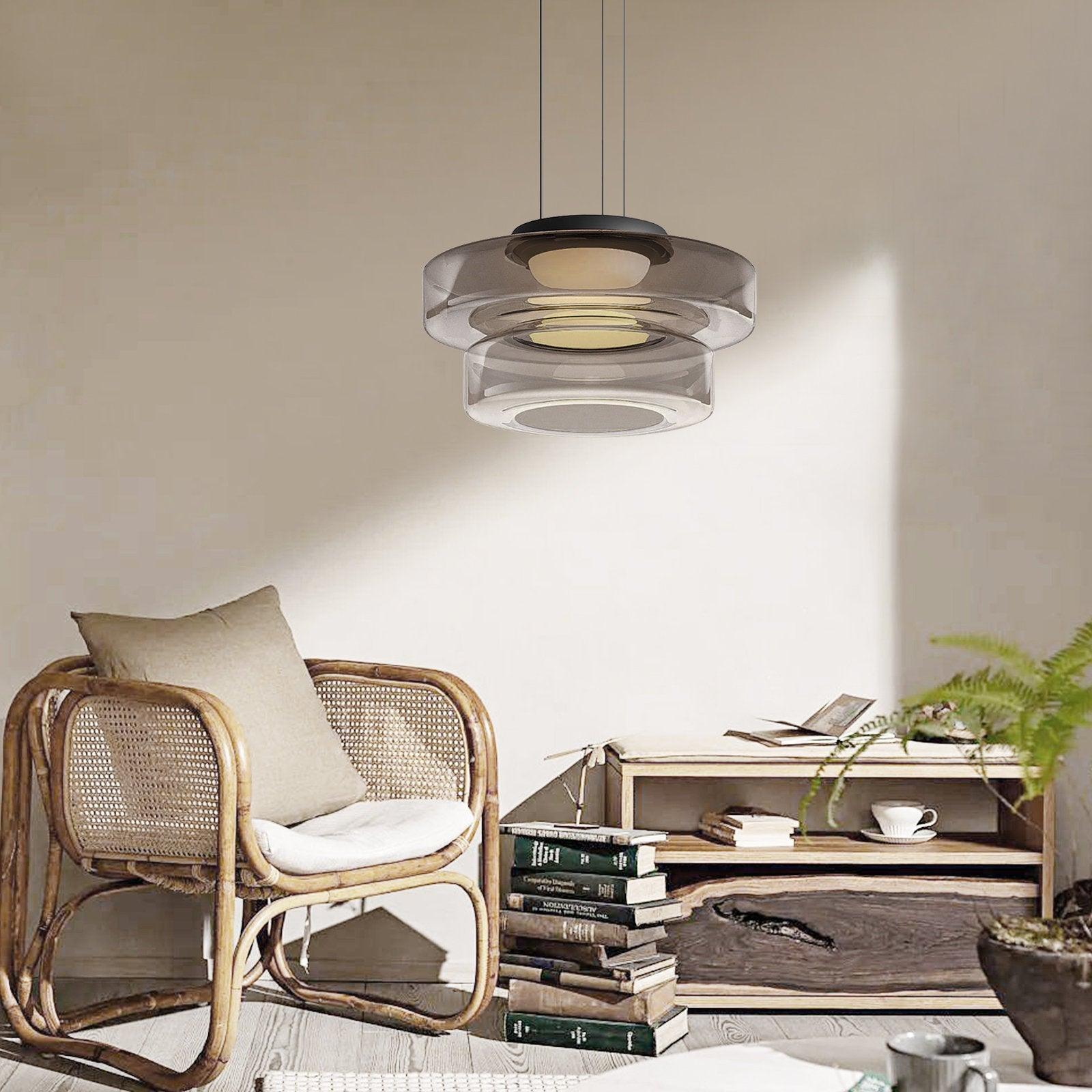 Solmont Levels Series Pendant Light