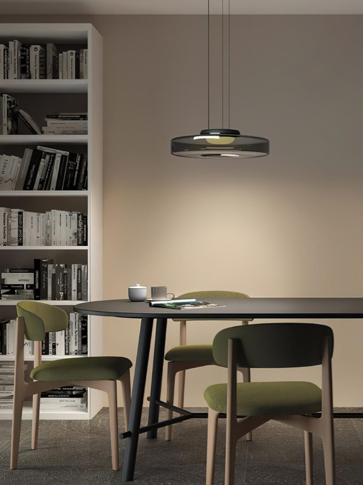 Solmont Levels Series Pendant Light