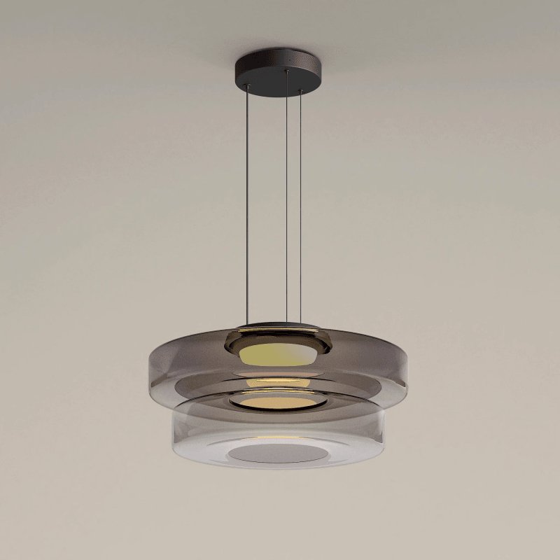 Solmont Levels Series Pendant Light
