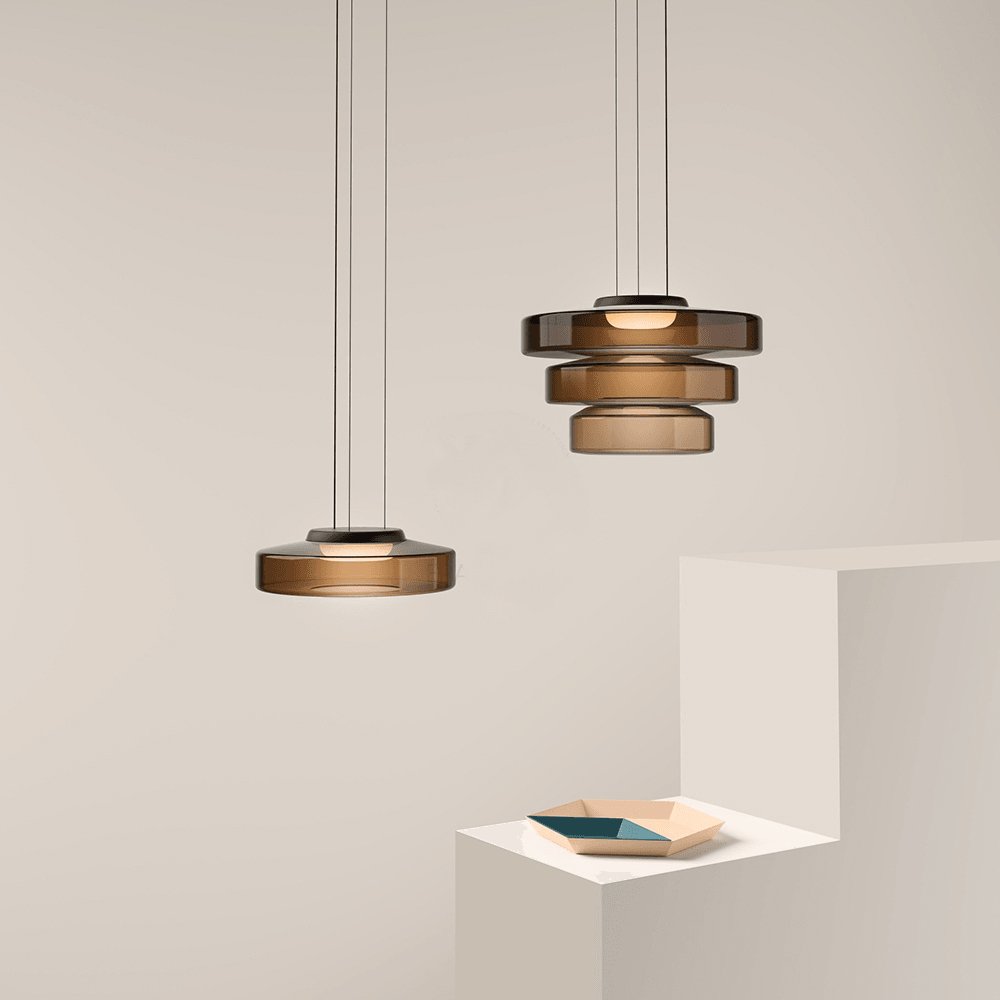 Solmont Levels Series Pendant Light