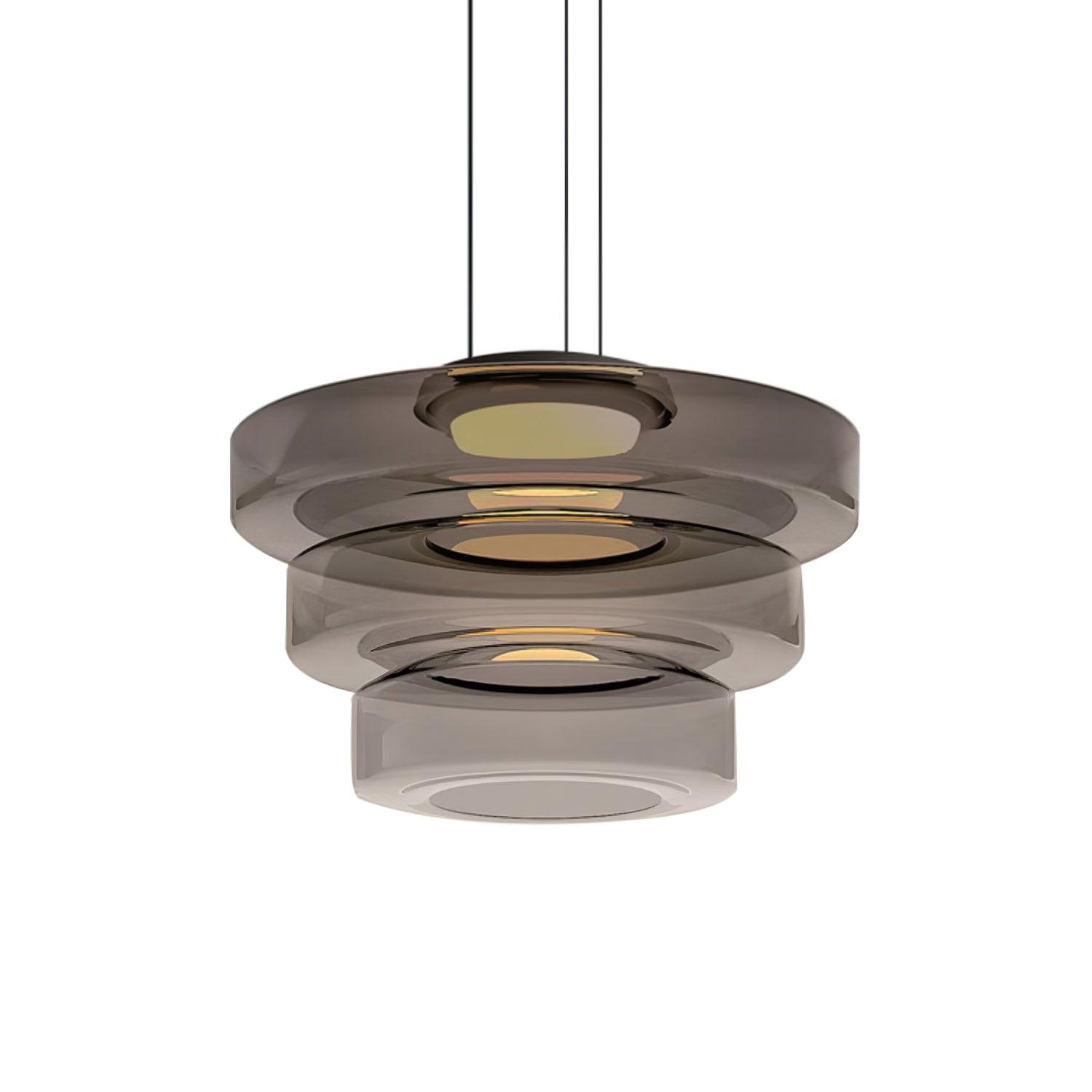 Solmont Levels Series Pendant Light
