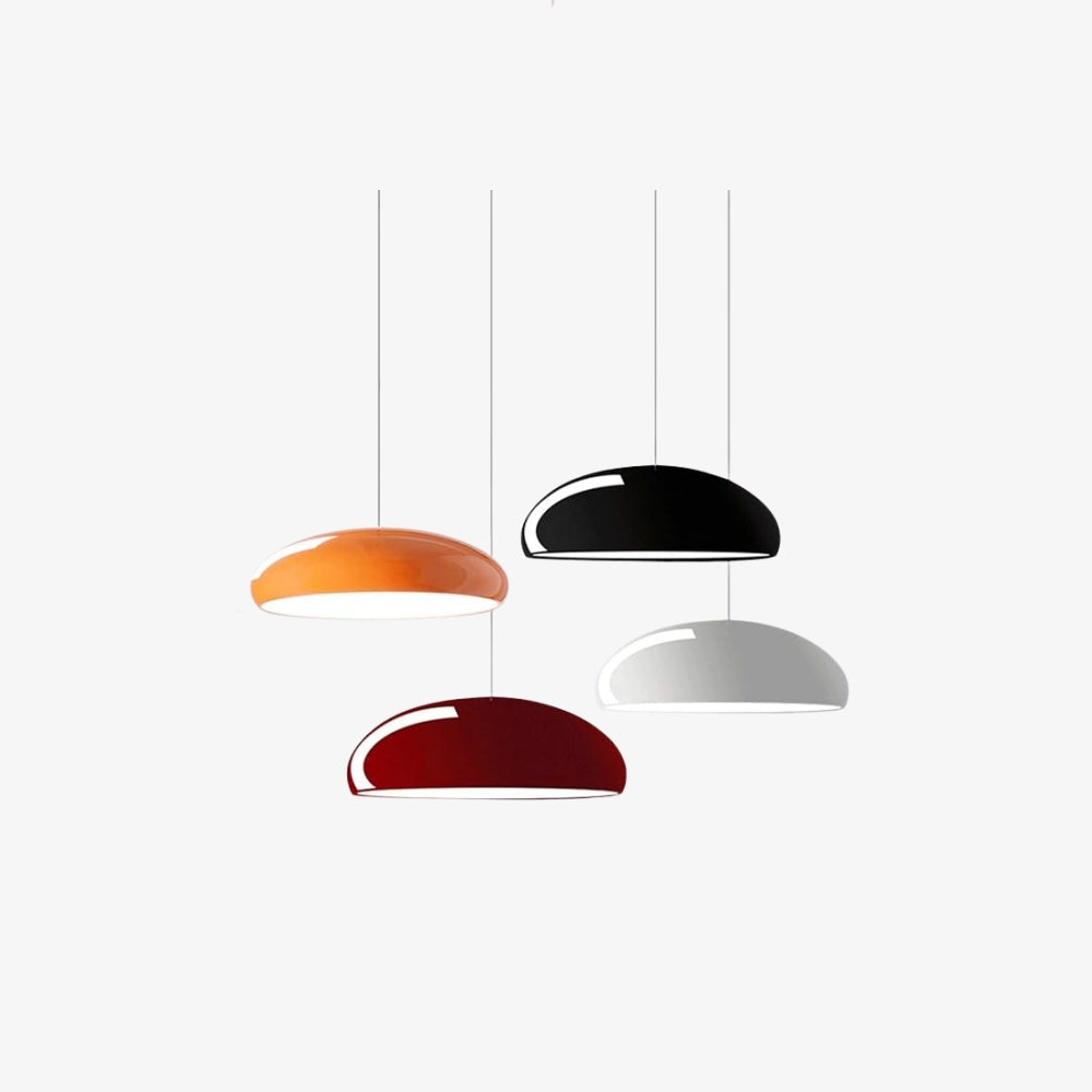 Arisha Elegant Modern Artistic Deco Pendant Light Acrylic Dining Room - Neutral Decor