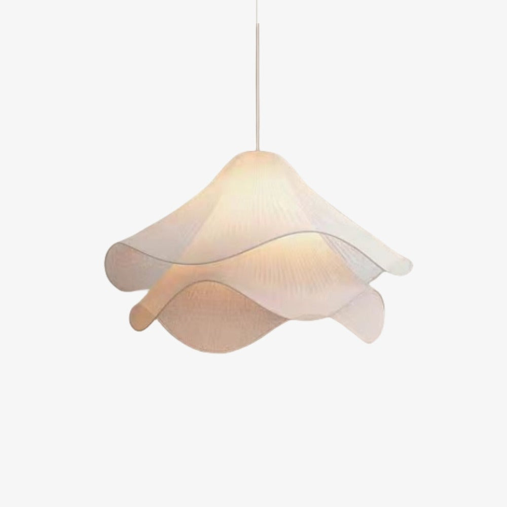 Clarisse Modern Art Deco Bloom Flower Pendant Light