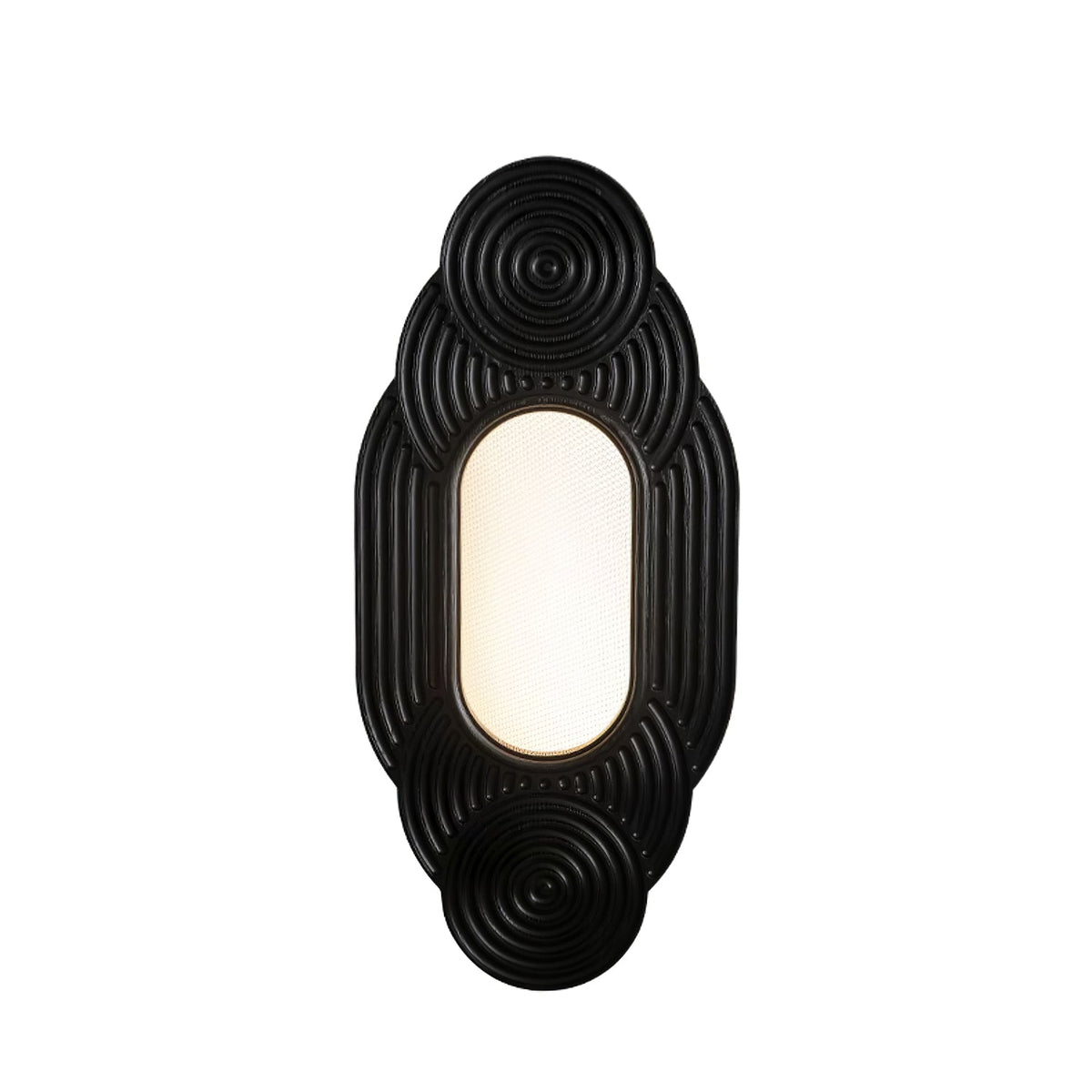 Udorionis Premium Nordic Art Wood Ceiling Lamp
