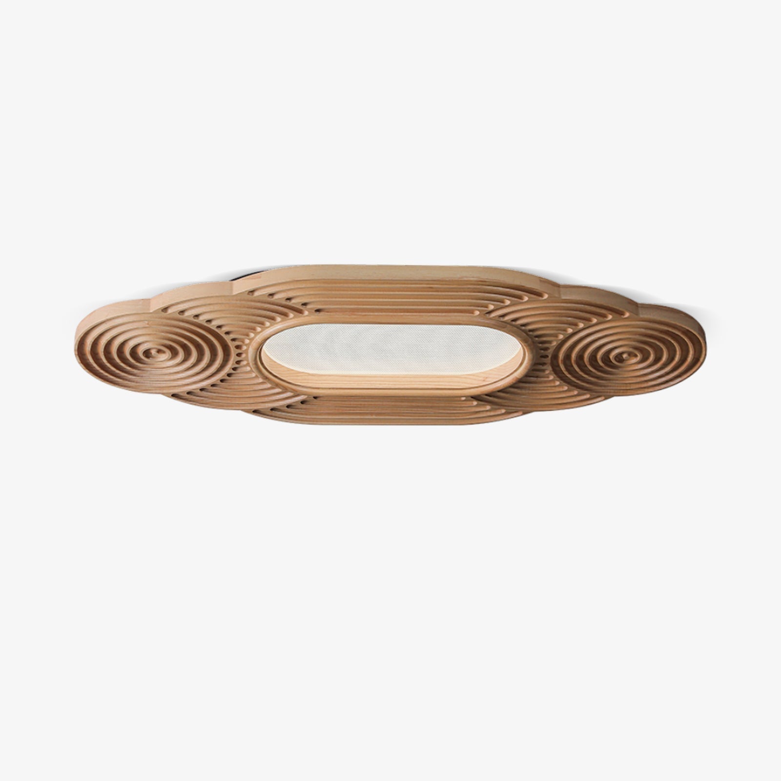 Udorionis Premium Nordic Art Wood Ceiling Lamp