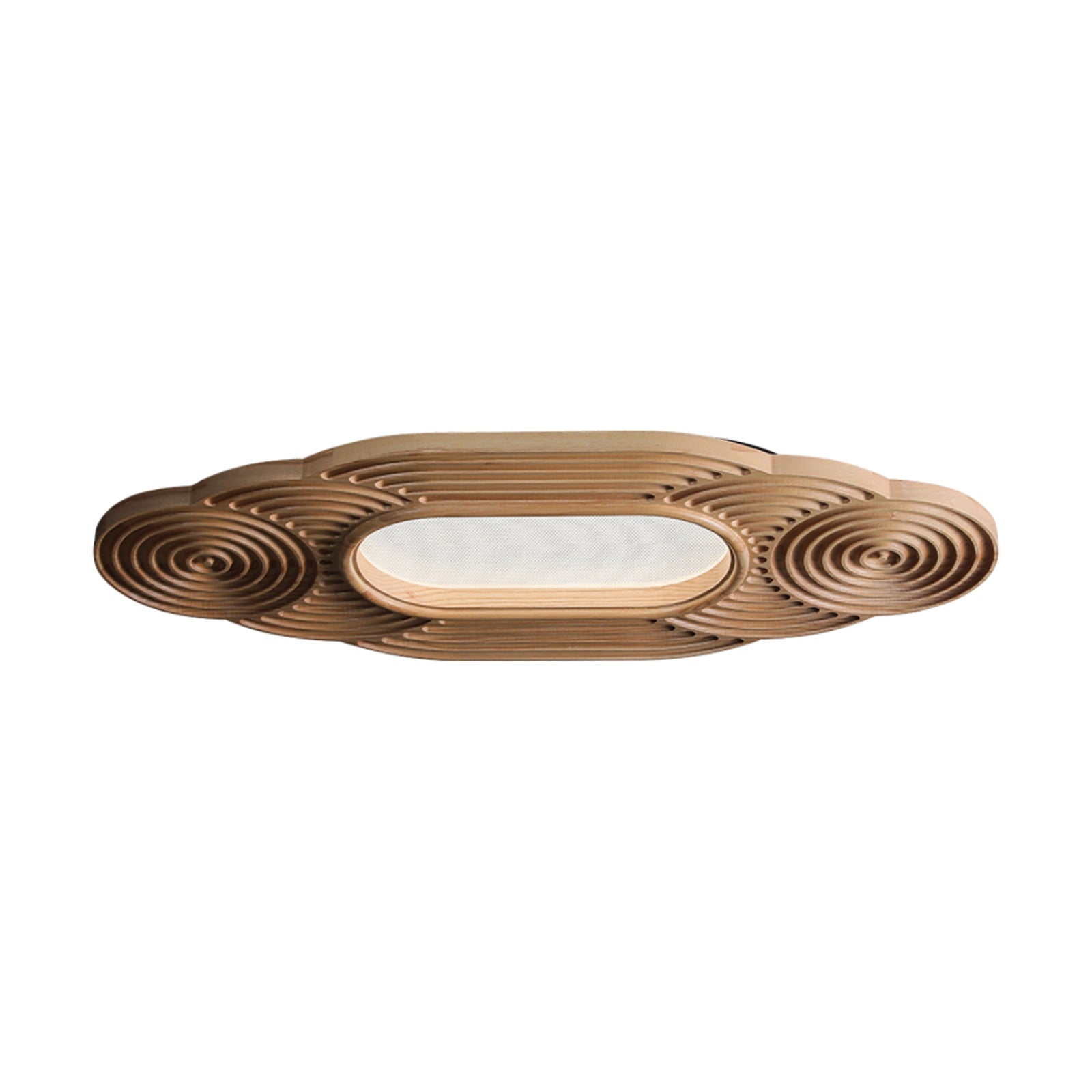 Udorionis Premium Nordic Art Wood Ceiling Lamp