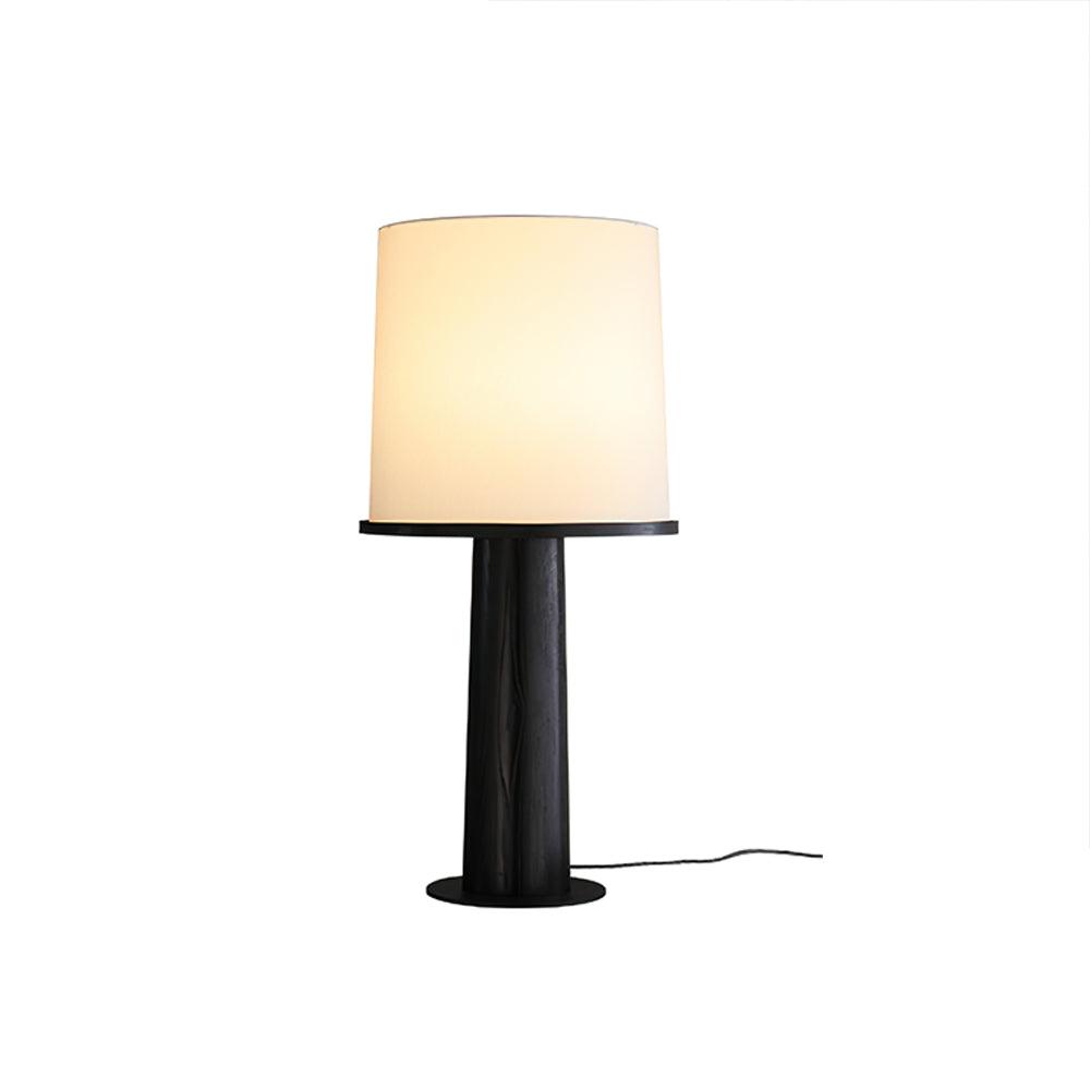 Jennifer Modern Wood Table Lamp