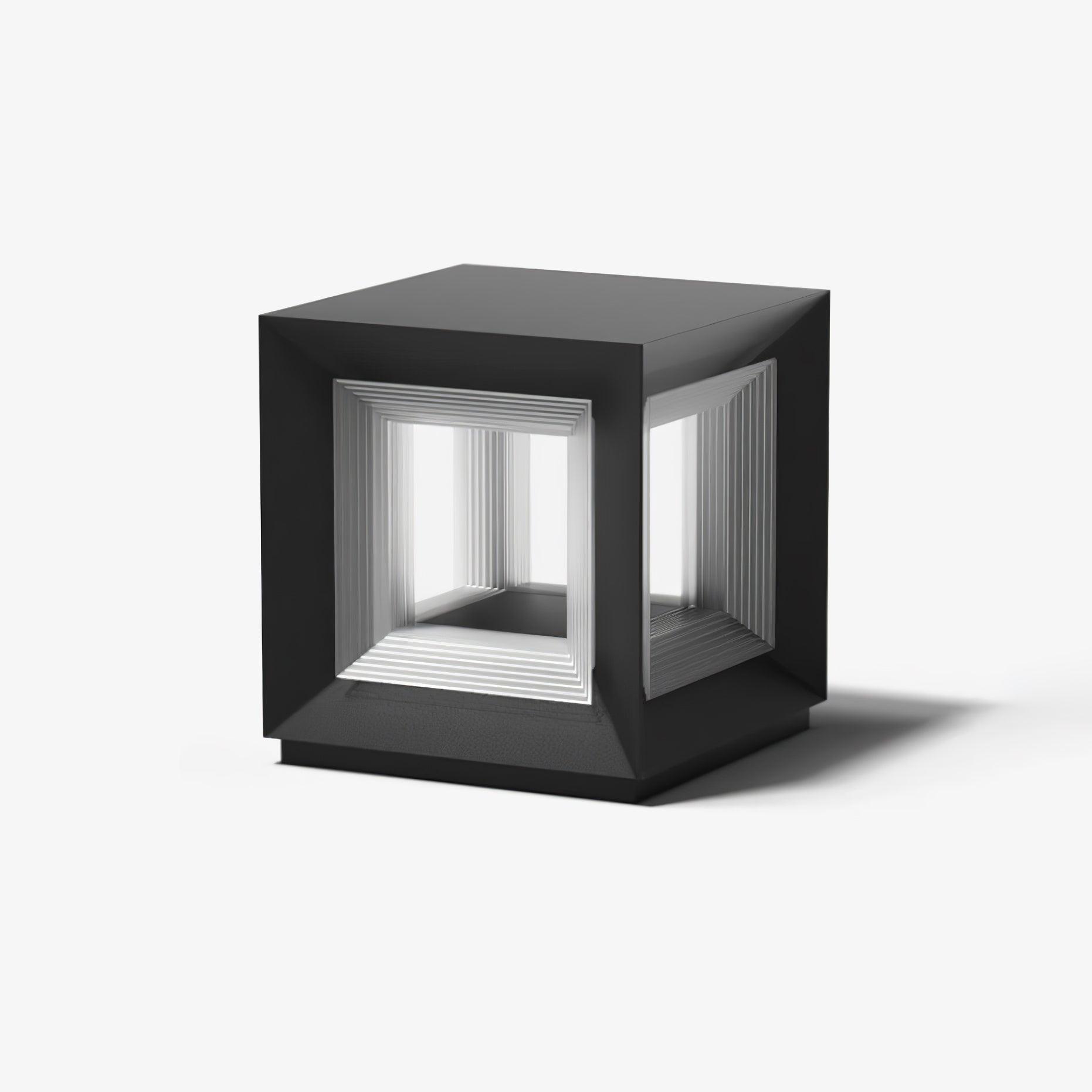 Lewis Modern Outdoor Light - Neutral Decor
