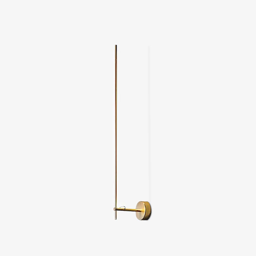 Mymareth Modern Minimalist Stick Sconce Wall lamp