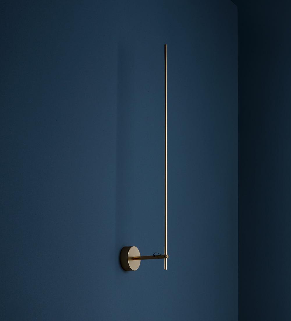 Mymareth Modern Minimalist Stick Sconce Wall lamp