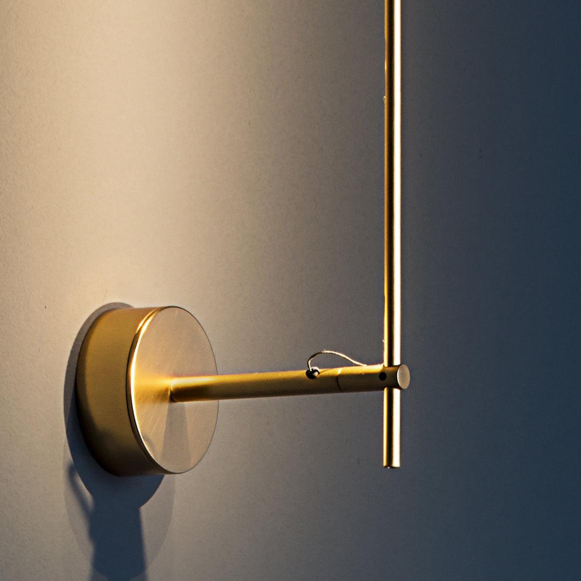 Mymareth Modern Minimalist Stick Sconce Wall lamp