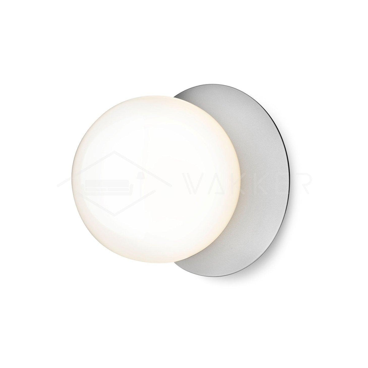 Nifte Wall Lamp Disc Globe Minimalist