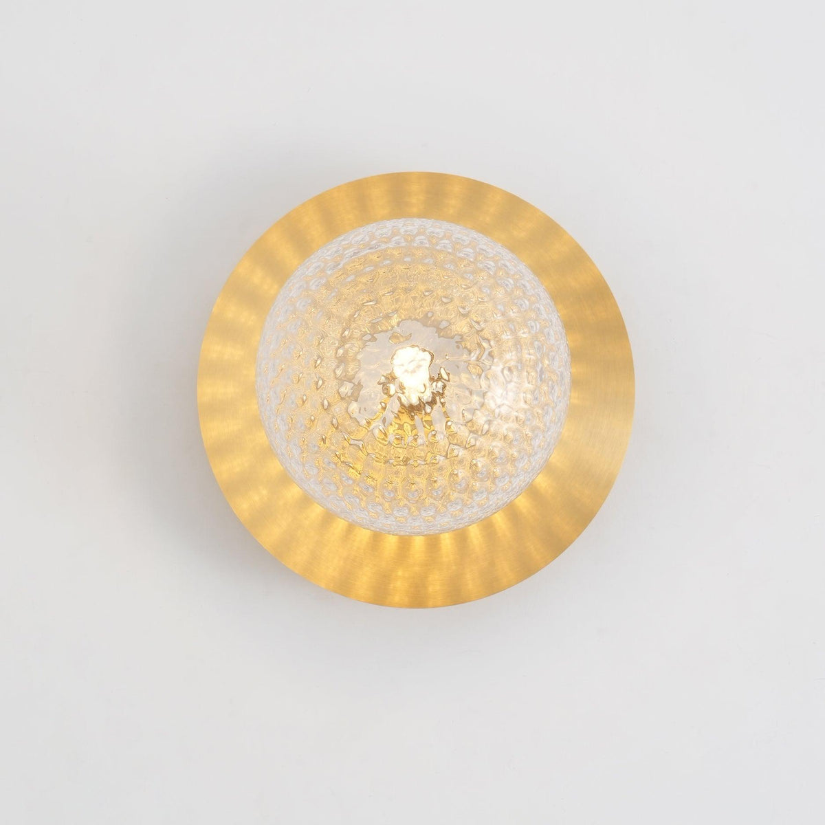 Nifte Wall Lamp Disc Globe Minimalist