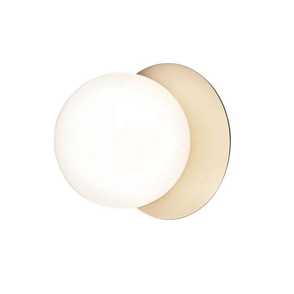 Irinor Premium Nordic Art Brass Wall Lamp