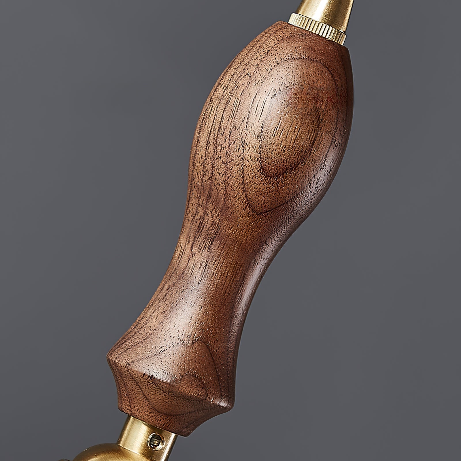 Fioracn Wood Light Luxury Pendant Lamp