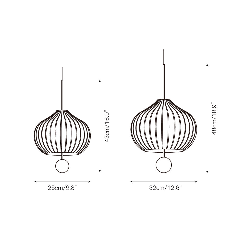 Zamarir Pendant Lamp