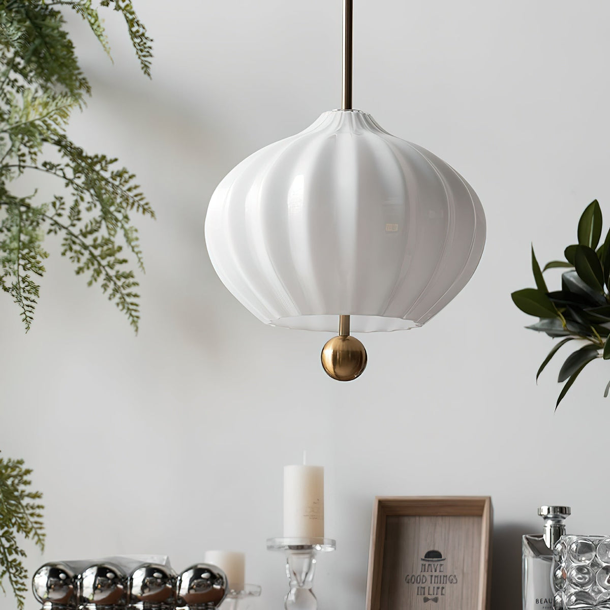 Zamarir Pendant Lamp