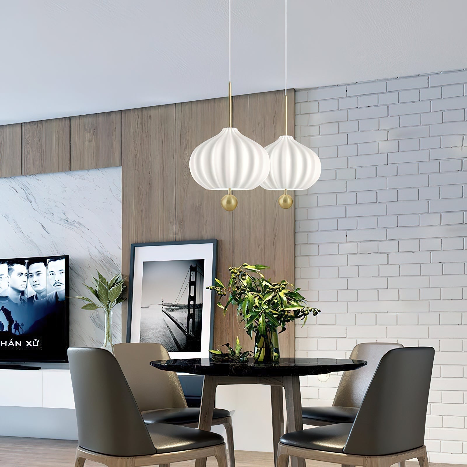 Zamarir Pendant Lamp