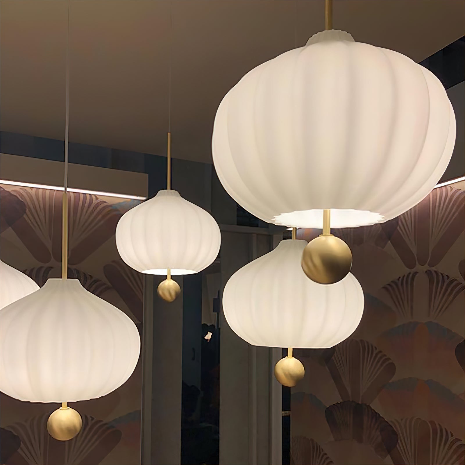Zamarir Pendant Lamp